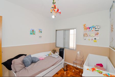 Apartamento à venda com 107m², 3 quartos e 1 vagaQuarto 2