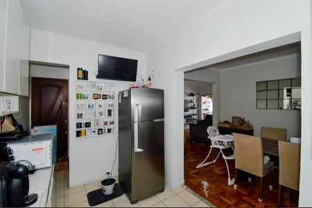 Apartamento à venda com 107m², 3 quartos e 1 vagaCozinha