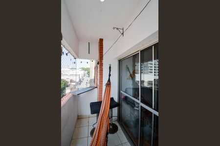 Apartamento à venda com 107m², 3 quartos e 1 vagaVaranda da Sala