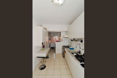 Apartamento à venda com 107m², 3 quartos e 1 vagaCozinha