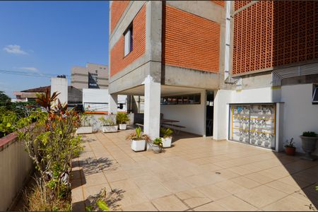 Apartamento à venda com 107m², 3 quartos e 1 vagaÁrea externa