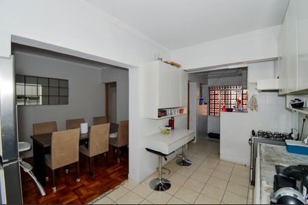 Apartamento à venda com 107m², 3 quartos e 1 vagaCozinha