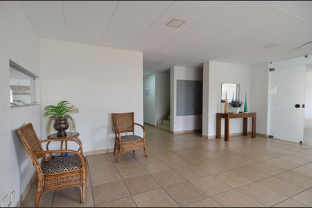 Apartamento à venda com 107m², 3 quartos e 1 vagaHall Social