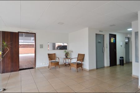 Apartamento à venda com 107m², 3 quartos e 1 vagaHall Social