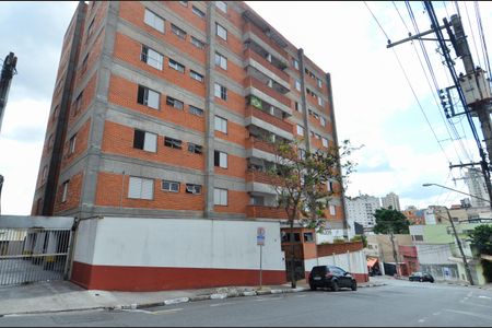 Apartamento à venda com 107m², 3 quartos e 1 vagaFachada do Prédio