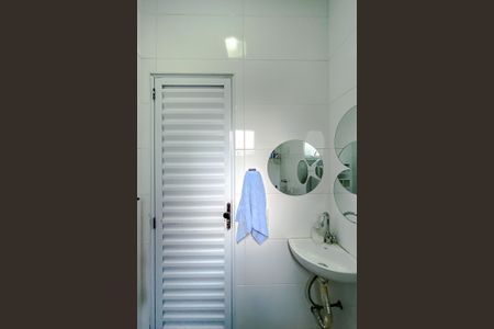 Casa à venda com 150m², 3 quartos e 1 vagaBanheiro de serviço