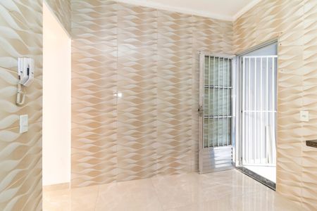 Casa de condomínio para alugar com 90m², 2 quartos e 1 vagaCozinha