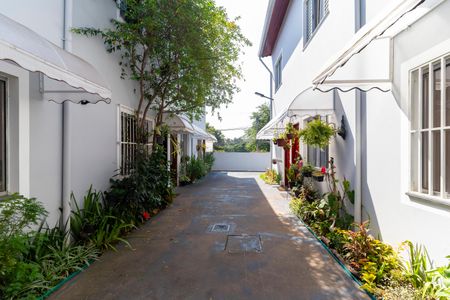 Casa de condomínio para alugar com 90m², 2 quartos e 1 vagaÁrea externa