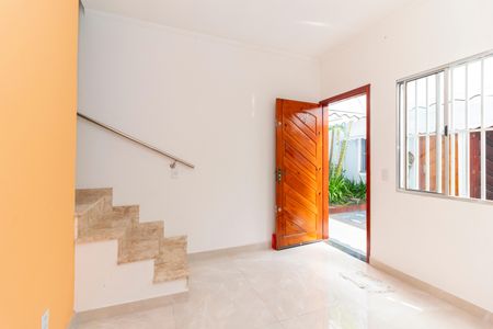 Casa de condomínio para alugar com 90m², 2 quartos e 1 vagaSala