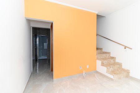 Casa de condomínio para alugar com 90m², 2 quartos e 1 vagaSala