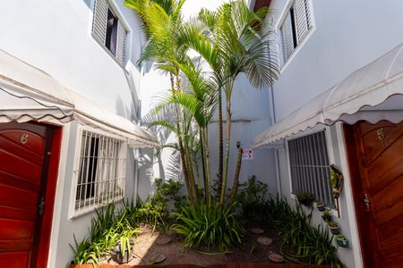Casa de condomínio para alugar com 90m², 2 quartos e 1 vagaÁrea externa