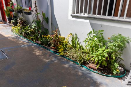 Casa de condomínio para alugar com 90m², 2 quartos e 1 vagaÁrea externa