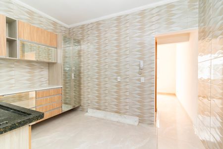 Casa de condomínio para alugar com 90m², 2 quartos e 1 vagaCozinha