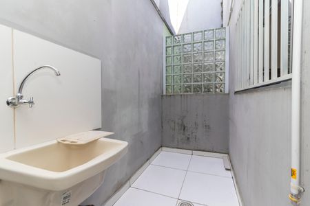 Casa de condomínio para alugar com 90m², 2 quartos e 1 vagaÁrea de Serviço