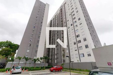 Apartamento à venda com 34m², 2 quartos e sem vaga Apartamento à venda com 34m², 2 quartos e sem vagaFachada