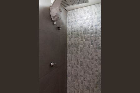 Apartamento à venda com 34m², 2 quartos e sem vaga Apartamento à venda com 34m², 2 quartos e sem vagaBanheiro Social