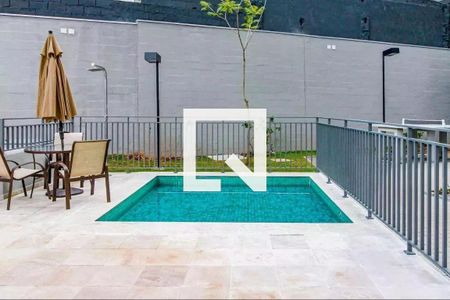 Apartamento à venda com 34m², 2 quartos e sem vaga Apartamento à venda com 34m², 2 quartos e sem vagaPiscina Infantil