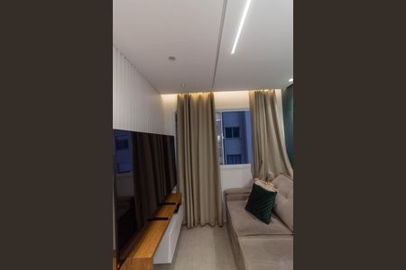 Apartamento à venda com 34m², 2 quartos e sem vaga Apartamento à venda com 34m², 2 quartos e sem vagaSala