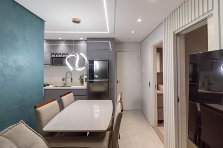 Apartamento à venda com 34m², 2 quartos e sem vaga Apartamento à venda com 34m², 2 quartos e sem vagaSala