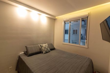 Apartamento à venda com 34m², 2 quartos e sem vaga Apartamento à venda com 34m², 2 quartos e sem vagaQuarto 1