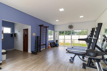 Apartamento à venda com 60m², 2 quartos e 2 vagasÁrea comum - Academia