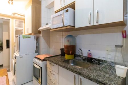 Apartamento à venda com 60m², 2 quartos e 2 vagasCozinha