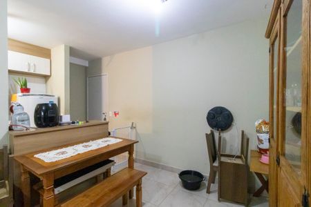 Apartamento à venda com 60m², 2 quartos e 2 vagasSala