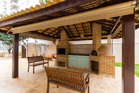 Apartamento à venda com 60m², 2 quartos e 2 vagasÁrea comum - Churrasqueira