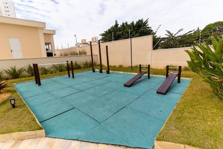 Apartamento à venda com 60m², 2 quartos e 2 vagasÁrea comum - Espaço de alongamento