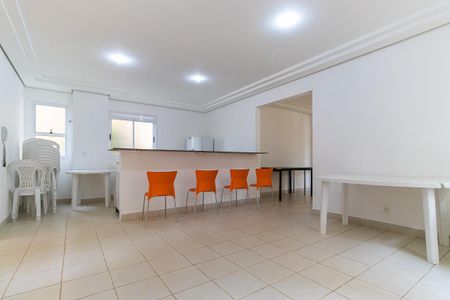 Apartamento à venda com 60m², 2 quartos e 2 vagasÁrea comum - Salão de festas