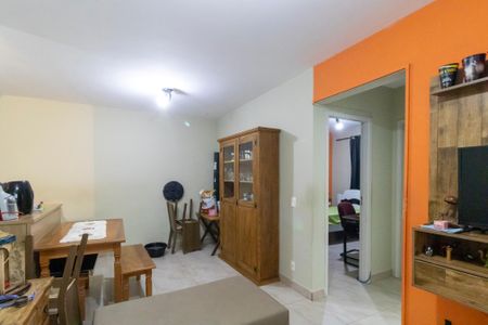 Apartamento à venda com 60m², 2 quartos e 2 vagasSala