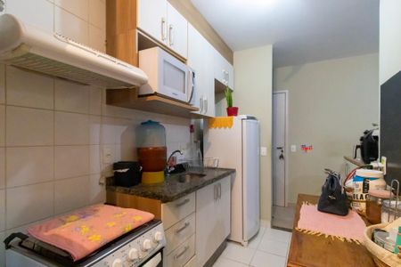 Apartamento à venda com 60m², 2 quartos e 2 vagasCozinha
