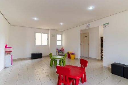Apartamento à venda com 60m², 2 quartos e 2 vagasÁrea comum - Brinquedoteca