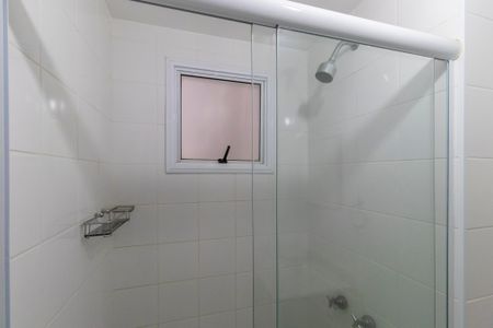 Apartamento à venda com 60m², 2 quartos e 2 vagasBanheiro da suíte