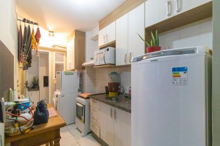 Apartamento à venda com 60m², 2 quartos e 2 vagasCozinha