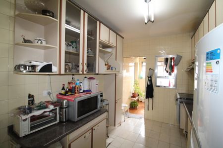 Apartamento à venda com 86m², 2 quartos e 1 vagaCozinha