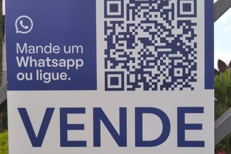 Apartamento à venda com 86m², 2 quartos e 1 vaga Apartamento à venda com 86m², 2 quartos e 1 vagaPlaca