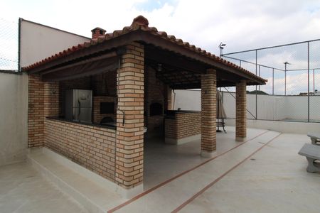 Apartamento à venda com 86m², 2 quartos e 1 vagaÁrea comum - Churrasqueira