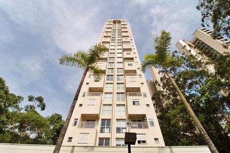 Apartamento à venda com 49m², 1 quarto e 1 vaga Apartamento à venda com 49m², 1 quarto e 1 vagaFachada