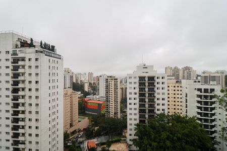 Apartamento à venda com 49m², 1 quarto e 1 vaga Apartamento à venda com 49m², 1 quarto e 1 vagaVista da Varanda da Sala