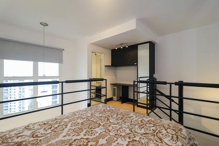 Apartamento à venda com 49m², 1 quarto e 1 vaga Apartamento à venda com 49m², 1 quarto e 1 vagaSuíte