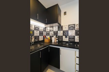 Apartamento à venda com 49m², 1 quarto e 1 vaga Apartamento à venda com 49m², 1 quarto e 1 vagaCozinha