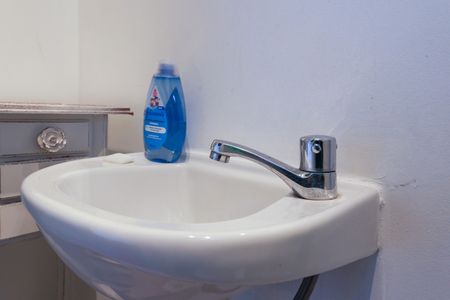 Apartamento à venda com 49m², 1 quarto e 1 vaga Apartamento à venda com 49m², 1 quarto e 1 vagaLavabo