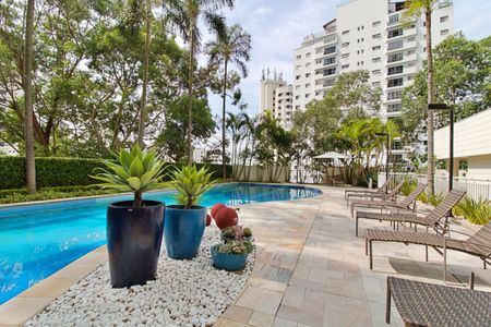 Apartamento à venda com 49m², 1 quarto e 1 vaga Apartamento à venda com 49m², 1 quarto e 1 vagaÁrea comum - Piscina