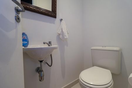 Apartamento à venda com 49m², 1 quarto e 1 vaga Apartamento à venda com 49m², 1 quarto e 1 vagaLavabo