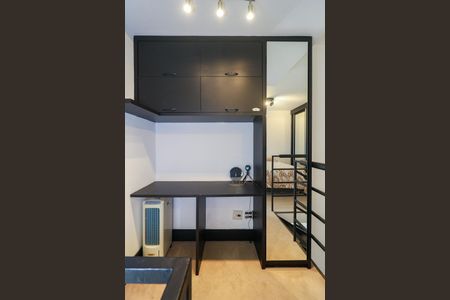 Apartamento à venda com 49m², 1 quarto e 1 vaga Apartamento à venda com 49m², 1 quarto e 1 vagaSuíte