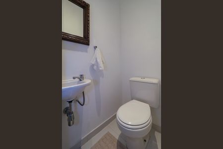 Apartamento à venda com 49m², 1 quarto e 1 vaga Apartamento à venda com 49m², 1 quarto e 1 vagaLavabo