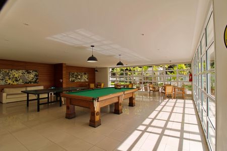 Apartamento à venda com 49m², 1 quarto e 1 vaga Apartamento à venda com 49m², 1 quarto e 1 vagaÁrea comum