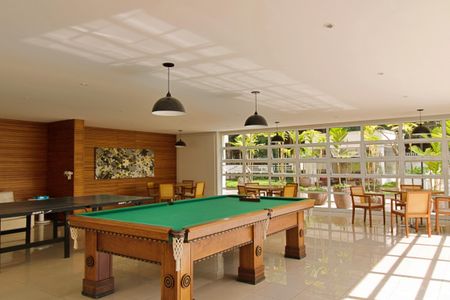 Apartamento à venda com 49m², 1 quarto e 1 vaga Apartamento à venda com 49m², 1 quarto e 1 vagaÁrea comum