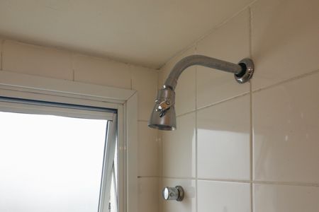 Apartamento à venda com 49m², 1 quarto e 1 vaga Apartamento à venda com 49m², 1 quarto e 1 vagaBanheiro da Suíte